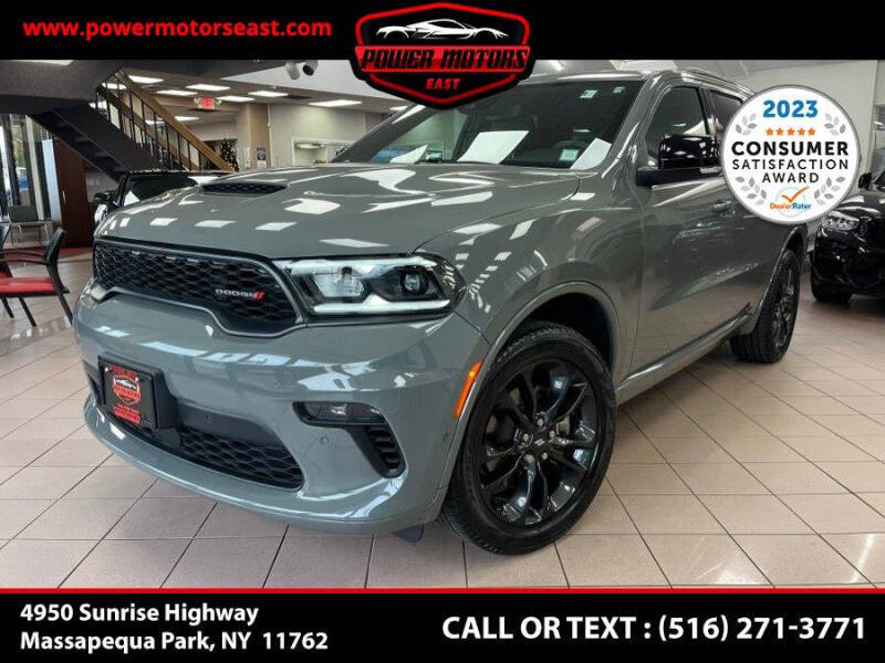 2023 Dodge Durango GT Premium