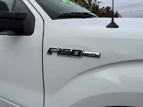 2014 Ford F-150 XL