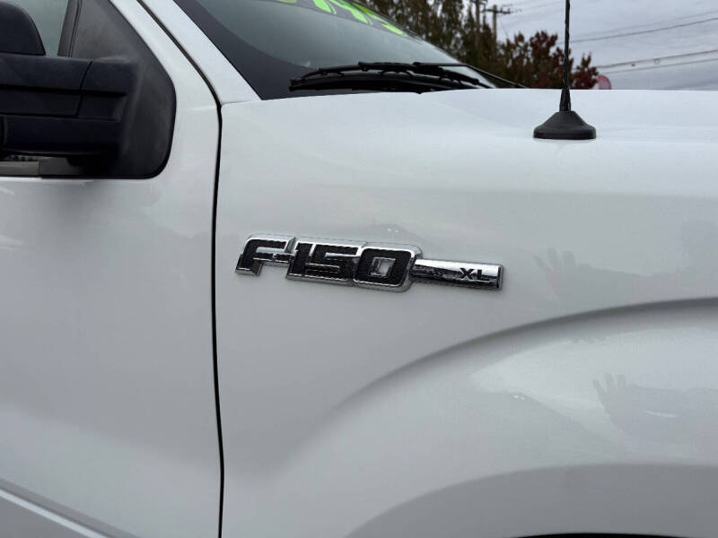 2014 Ford F-150 XL