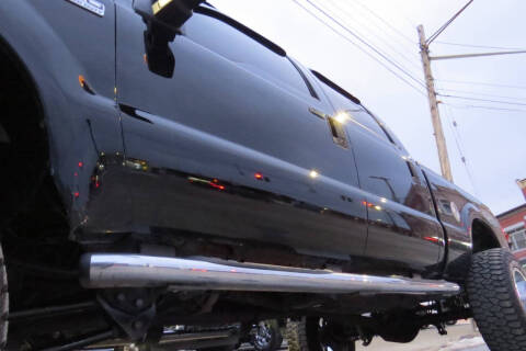 2006 Ford F-250 Super Duty Lariat