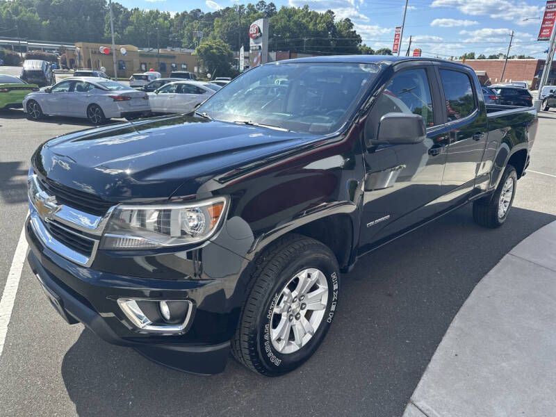 2017 Chevrolet Colorado