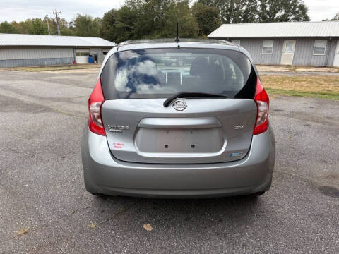 2014 Nissan Versa Note S Plus