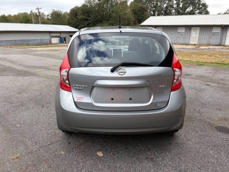 2014 Nissan Versa Note S Plus
