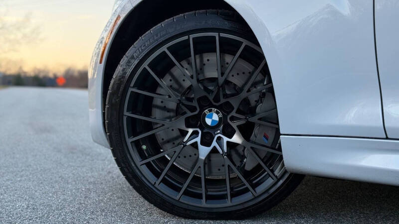 2020 BMW M2 Competition