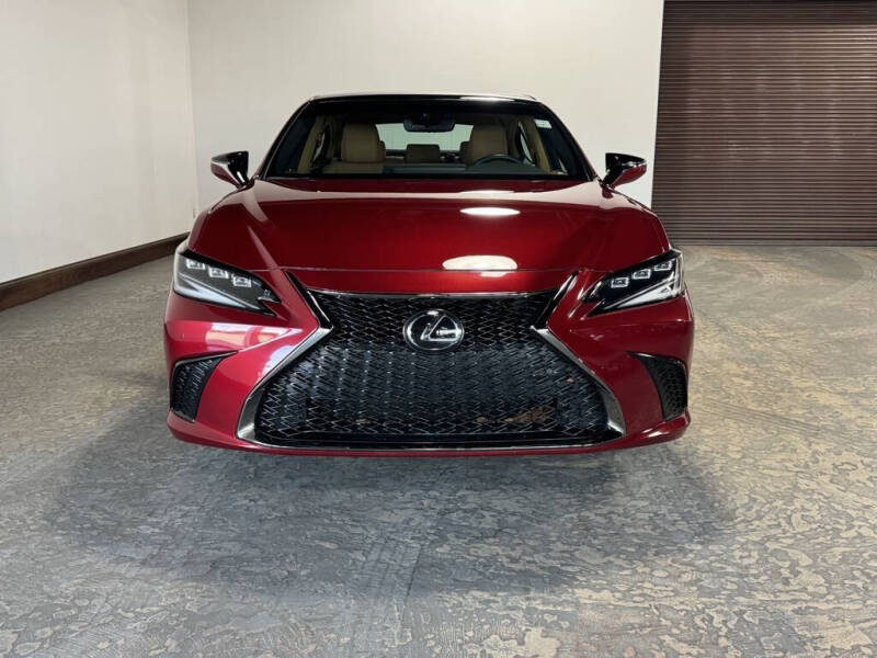 2025 Lexus ES 350