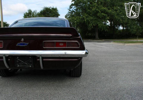 1969 Chevrolet Camaro