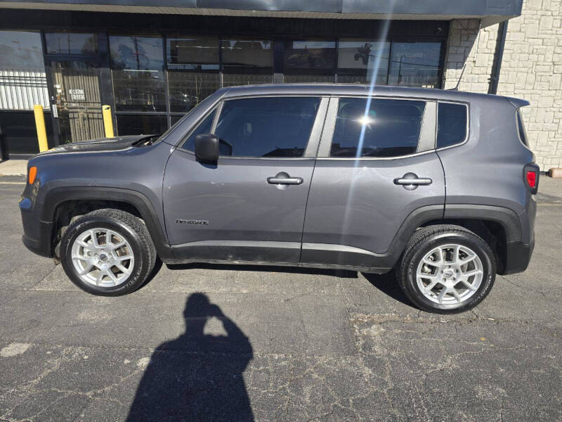 2023 Jeep Renegade Latitude
