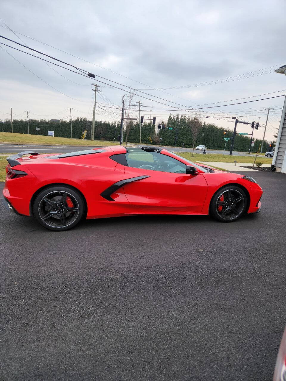 2021 Chevrolet Corvette for sale at Professional Sales Inc in Bensalem, PA