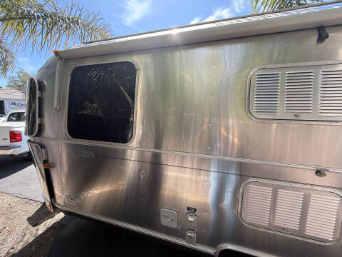 2013 Airstream Flying Cloud