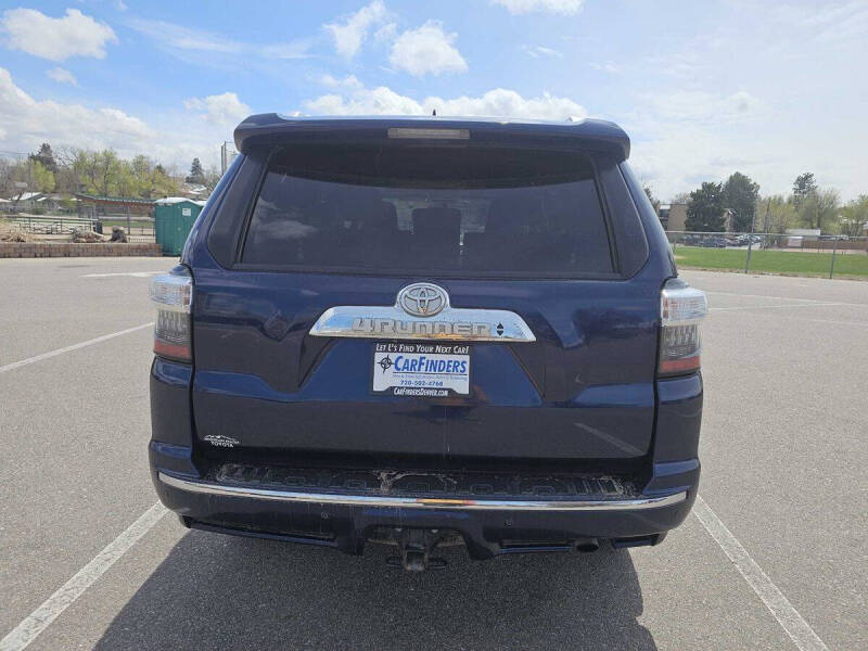 2014 Toyota 4Runner Limited