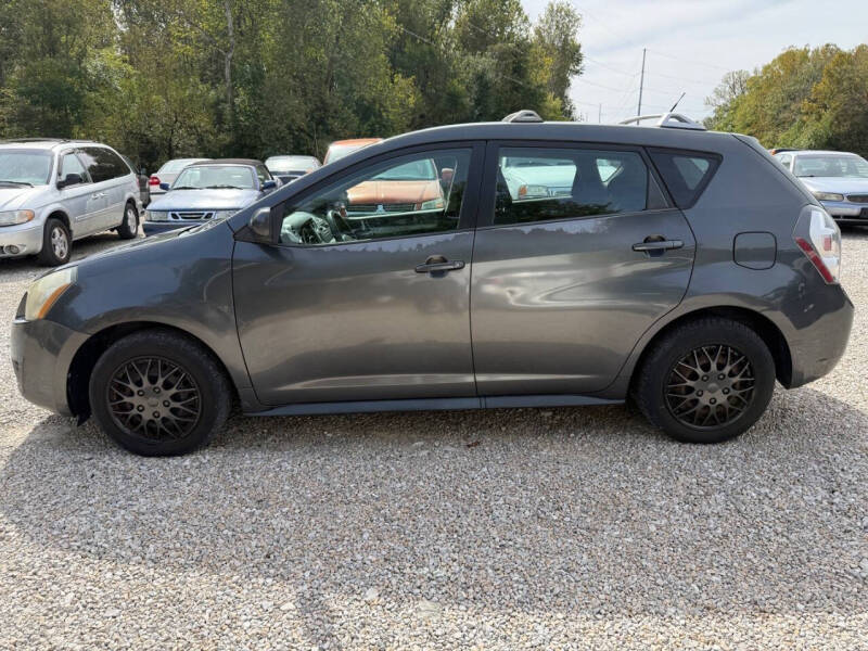 2009 Pontiac Vibe AWD