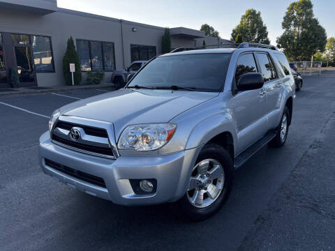 2007 Toyota 4Runner for sale at BARAAN AUTO SALES in Federal Way WA
