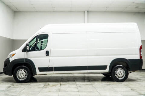 2024 RAM ProMaster