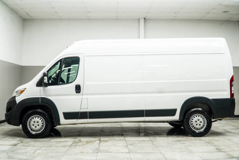 2024 RAM ProMaster