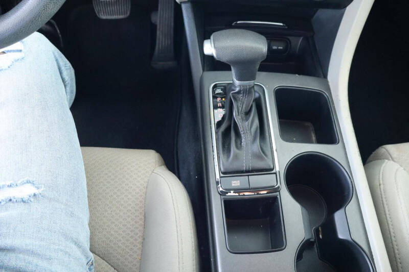 2018 Kia Optima