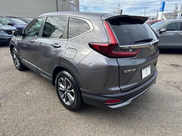 2022 Honda CR-V EX