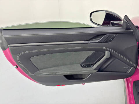 2024 Porsche 911 Carrera GTS