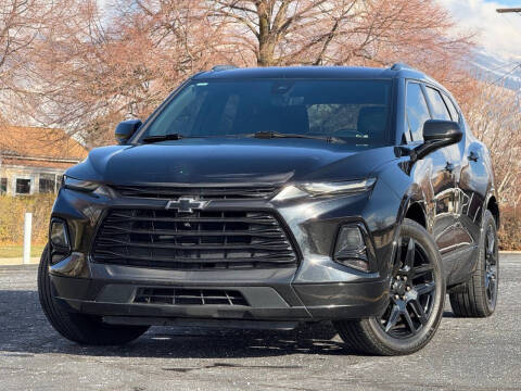 2019 Chevrolet Blazer Premier