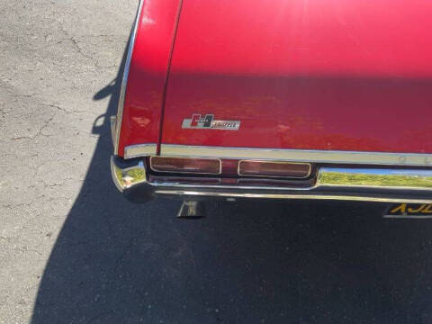 1968 Oldsmobile Cutlass