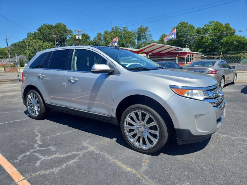 2013 Ford Edge Limited