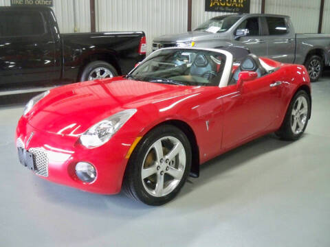 2006 Pontiac Solstice