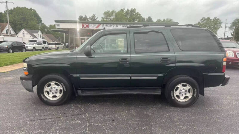 2004 Chevrolet Tahoe