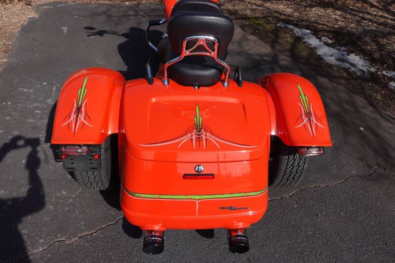 2020 Harley-Davidson Freewheeler