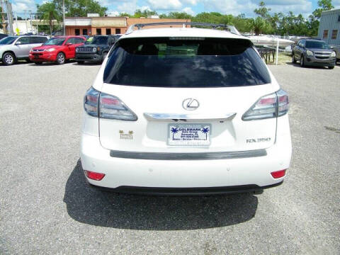 2011 Lexus RX 350