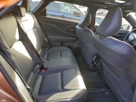 2025 Toyota Crown Signia