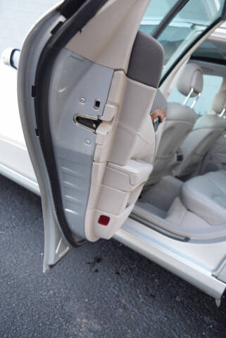 2004 Mercedes-Benz E-Class E 500