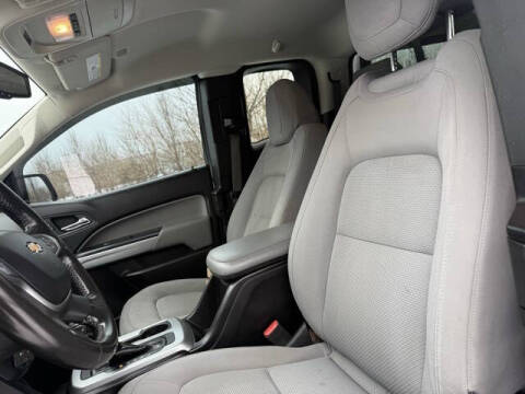 2019 Chevrolet Colorado LT