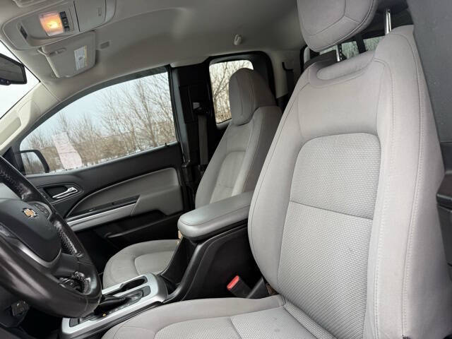 2019 Chevrolet Colorado LT