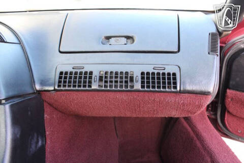 1993 Chevrolet Corvette