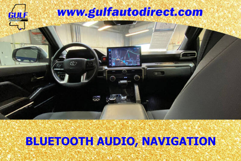 2025 Toyota Tacoma TRD Sport HV