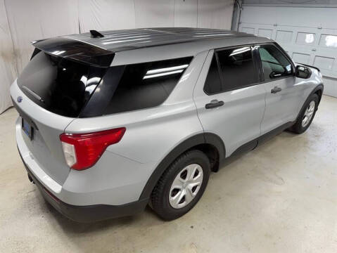 2020 Ford Explorer Police Interceptor Utility