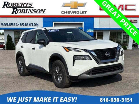 2023 Nissan Rogue S