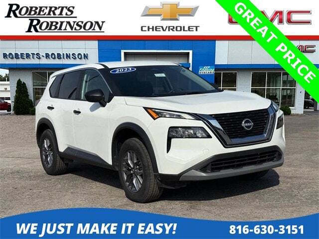 2023 Nissan Rogue S