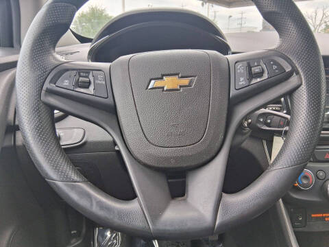 2020 Chevrolet Trax LS