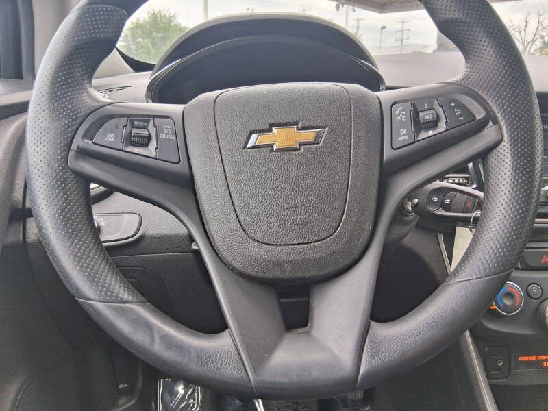 2020 Chevrolet Trax LS