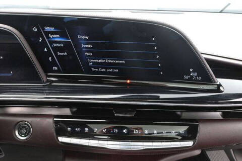 2024 Cadillac Escalade-V