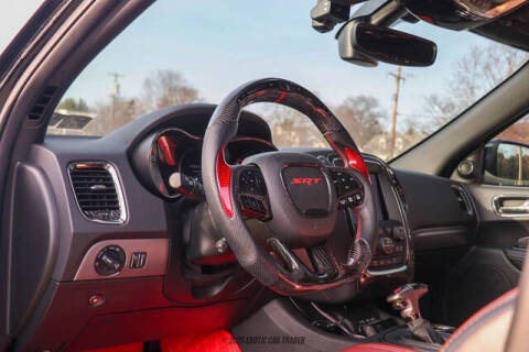 2019 Dodge Durango SRT