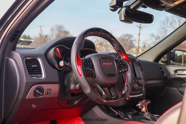 2019 Dodge Durango SRT