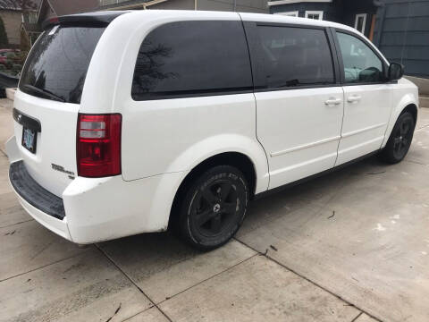 2009 Dodge Grand Caravan SE