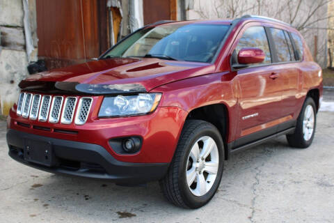 2014 Jeep Compass Latitude