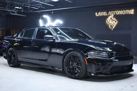 2020 Dodge Charger Scat Pack