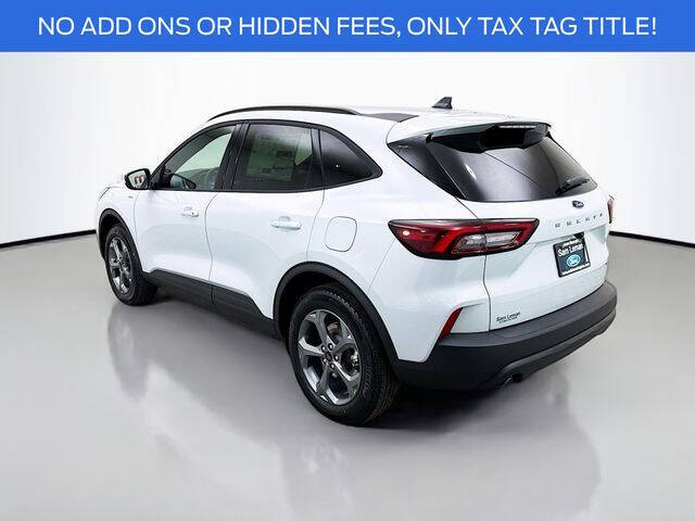 2026 Ford Escape Hybrid ST-Line Select