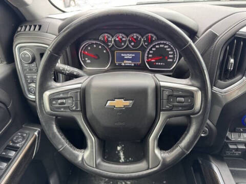 2020 Chevrolet Silverado 2500HD