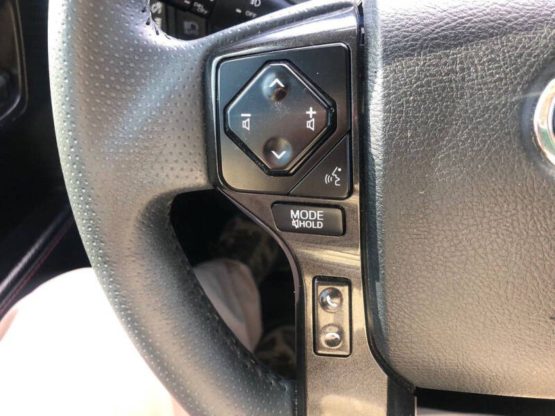 2022 Toyota 4Runner TRD Pro