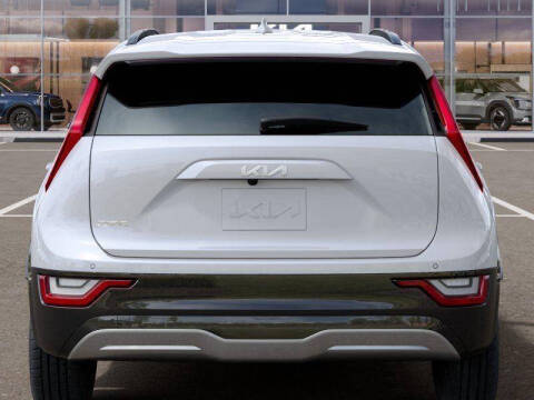 2026 Kia Niro EV Wave
