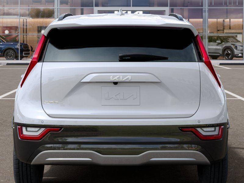 2026 Kia Niro EV Wave
